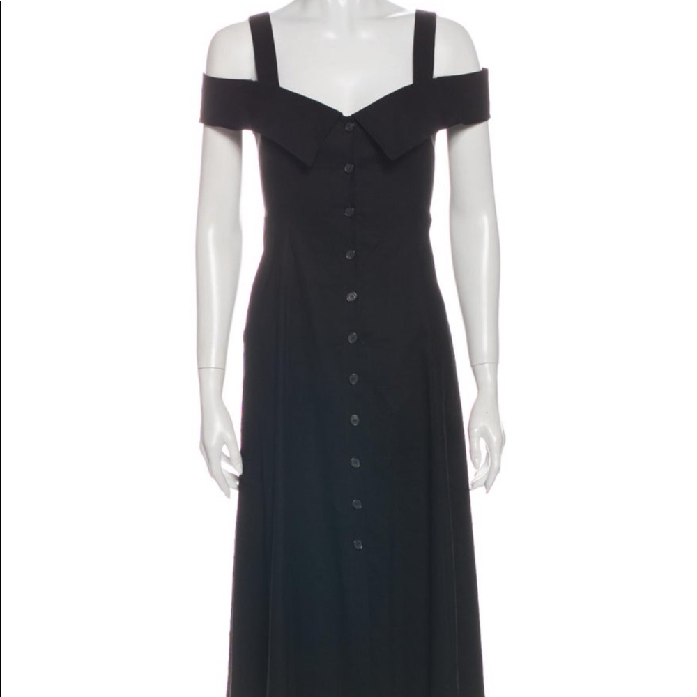 A.L.C MIDI dress sz 0 XS